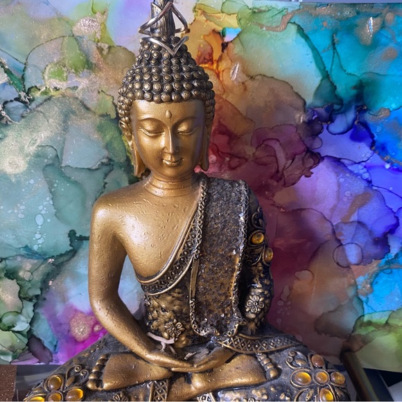 Original Alcohol Ink Art by me. - Picture 3 of 8